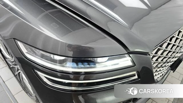 Genesis G80 (RG3) id 4409962 из Кореи 14