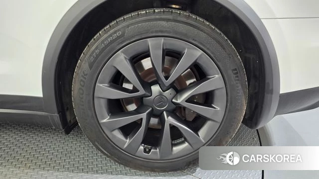 Tesla Model X id 4847937 из Кореи 14