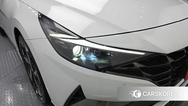Hyundai Avante (CN7) id 4580883 из Кореи 14