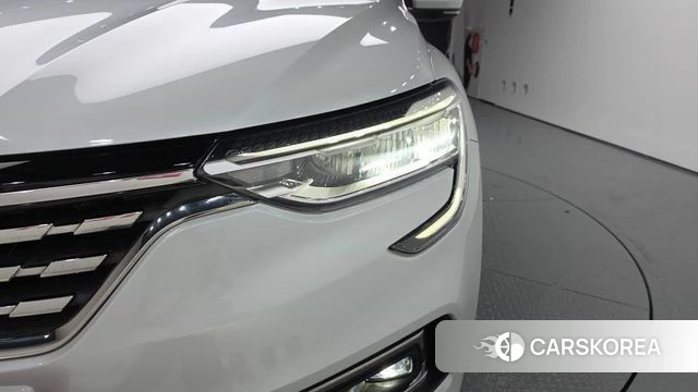 Renault Korea (Samsung) XM3 id 4750869 из Кореи 14