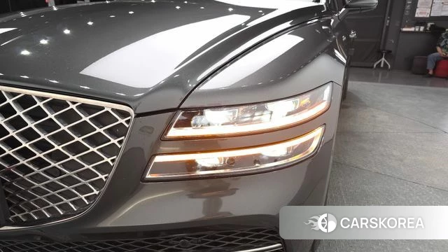 Genesis G80 (RG3) id 4613392 из Кореи 14