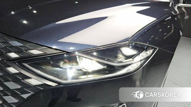 Hyundai The New Grandeur IG id 4324532 из Кореи 14
