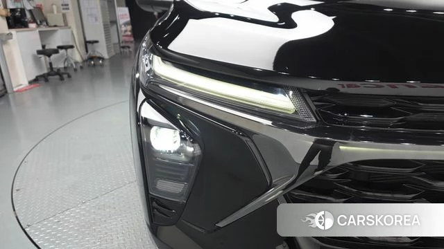 Chevrolet (GM Daewoo) Trax Crossover id 4710672 из Кореи 14