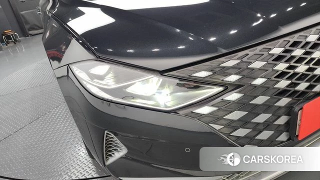 Hyundai The New Grandeur IG id 4268731 из Кореи 14