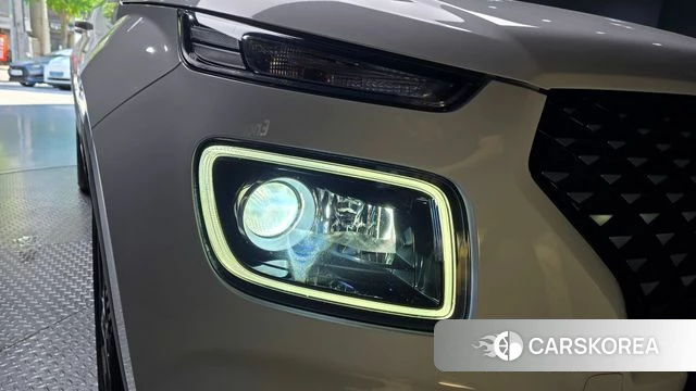 Hyundai Venue id 4446263 из Кореи 14