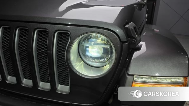 Jeep Wrangler (JL) id 4619778 из Кореи 14