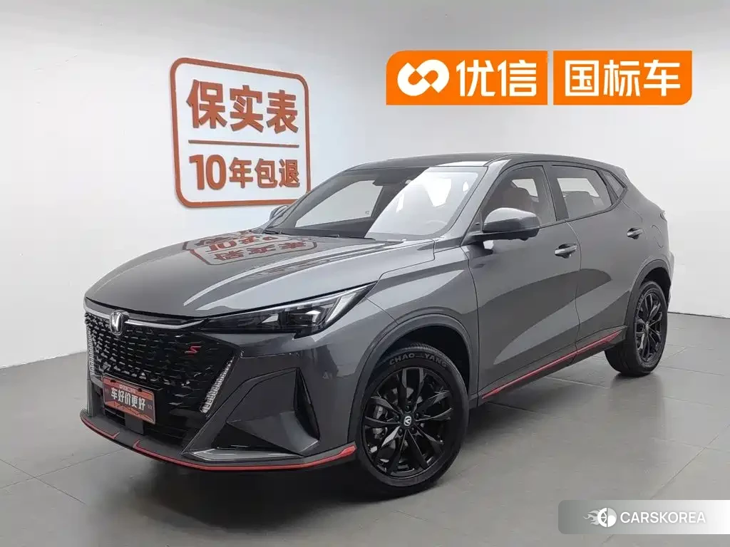 Chang'an X5 PLUS id 4629530 из Китая 14
