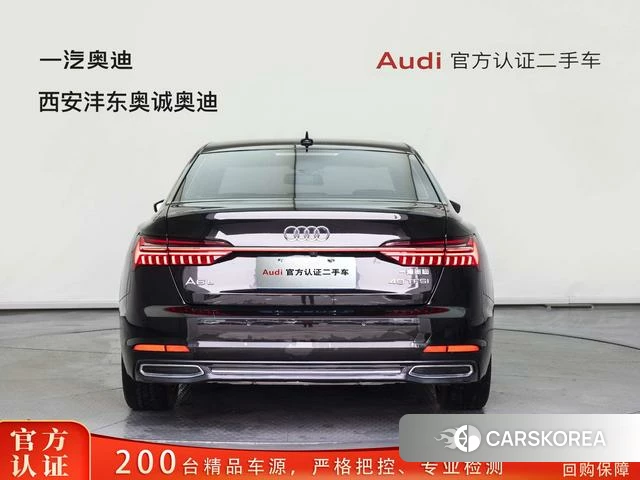 Audi A6L id 4271720 из Китая 14