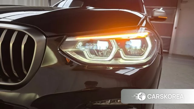 BMW X3 (G01) id 4580474 из Кореи 14