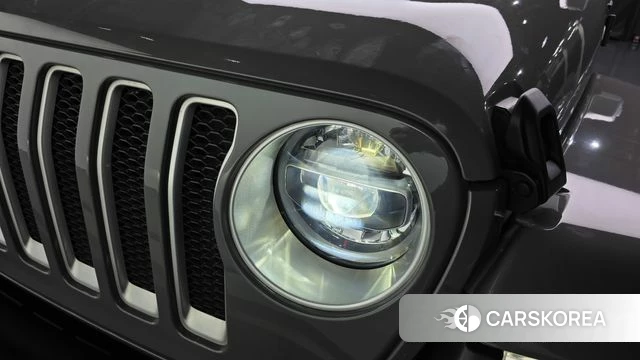 Jeep Wrangler (JL) id 4409107 из Кореи 14