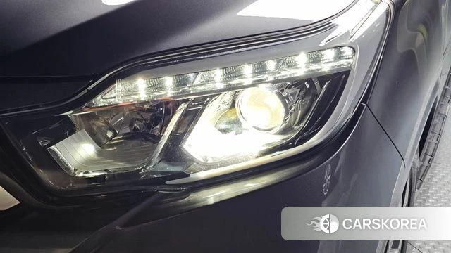 Ssangyong Rexton Sports id 4610308 из Кореи 14