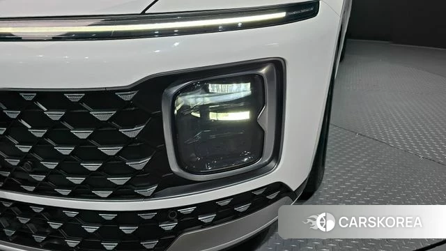 Hyundai Grandeur Hybrid (GN7) id 4613292 из Кореи 14