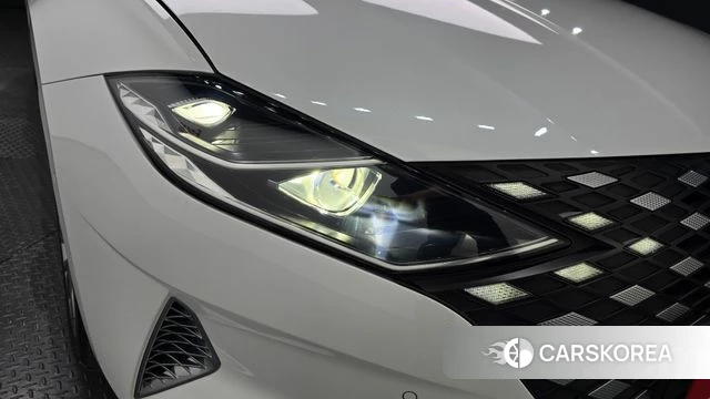 Hyundai The New Grandeur IG id 4267672 из Кореи 14