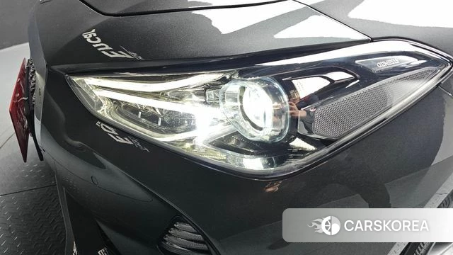 Genesis G70 id 4225826 из Кореи 14