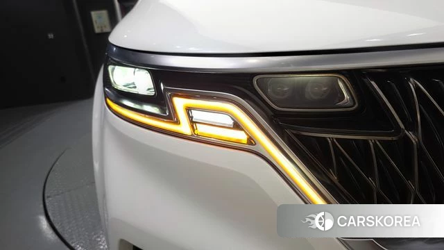 Kia Carnival 4th generation id 4475867 из Кореи 14