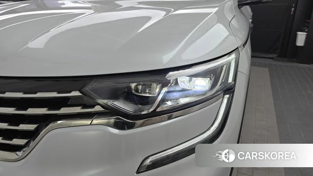 Renault Korea (Samsung) The New QM6 id 4542568 из Кореи 14