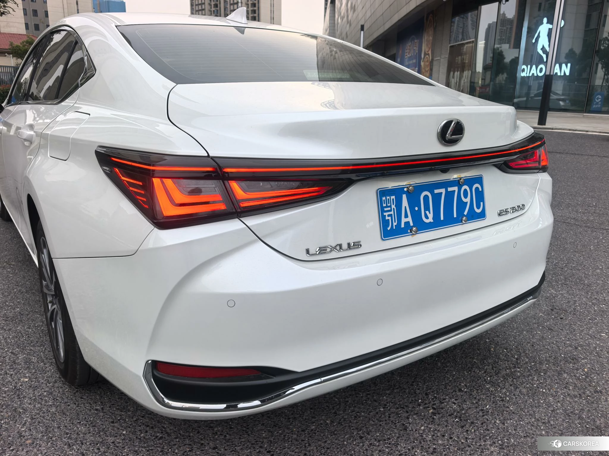 Lexus ES id 4468000 из Китая 14