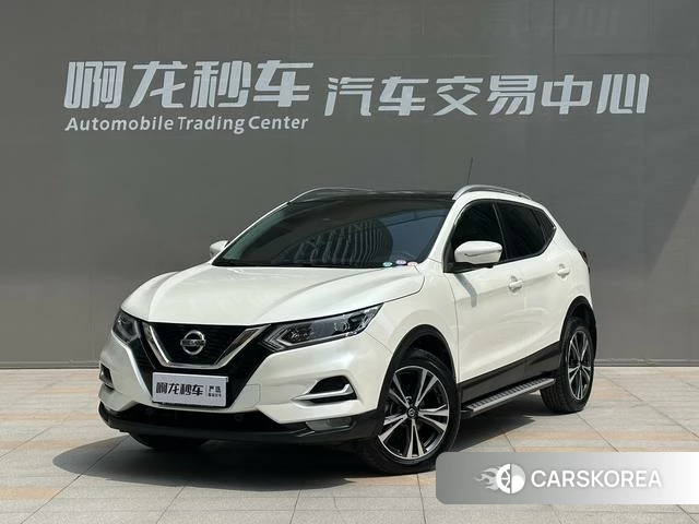 Nissan Qashqai id 4307738 из Китая 14