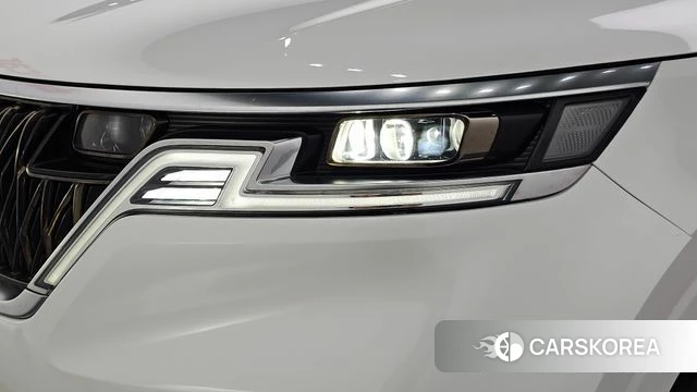 Kia Carnival 4th generation id 4918086 из Кореи 14