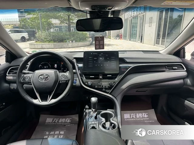 Toyota Camry id 4365737 из Китая 14