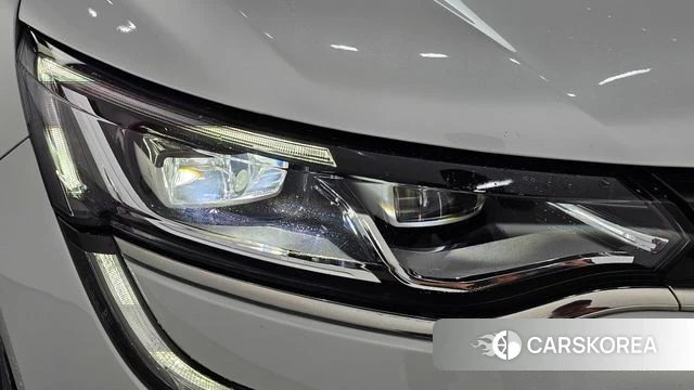 Renault Korea (Samsung) SM6 id 4551896 из Кореи 14
