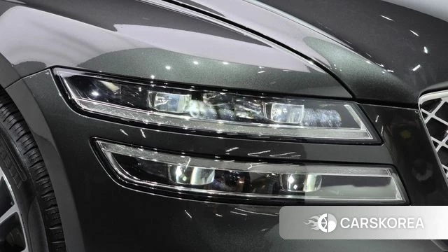 Genesis G80 (RG3) id 4631620 из Кореи 14