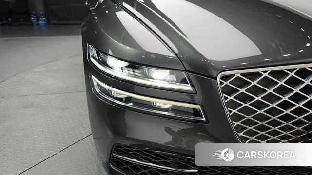 Genesis G80 (RG3) id 4585169 из Кореи 14