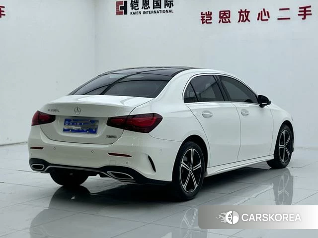 Mercedes-Benz Class A id 4271858 из Китая 14
