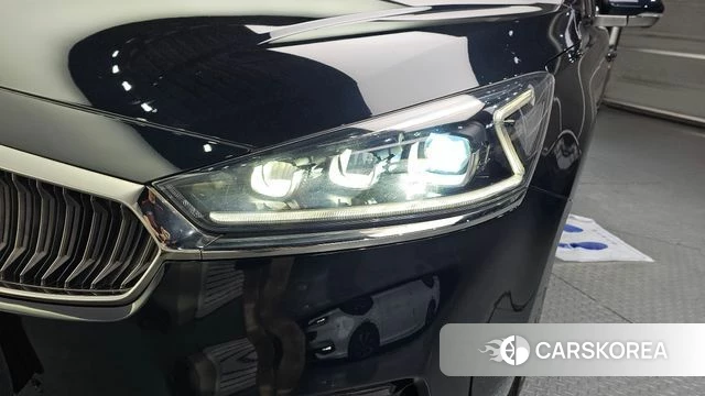 Kia Come New K7 id 4502502 из Кореи 14