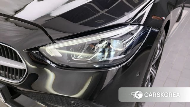 Mercedes-Benz C-Class W206 id 4388342 из Кореи 14