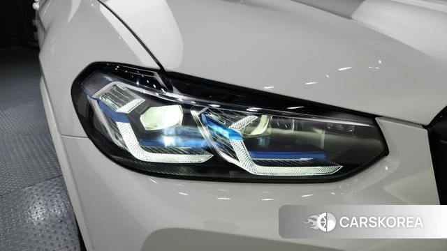 BMW X3 (G01) id 4506406 из Кореи 14