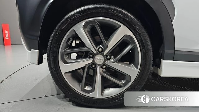 Hyundai Kona id 4760141 из Кореи 14