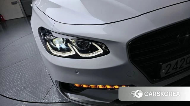 Hyundai Grandeur IG Hybrid id 4246082 из Кореи 14