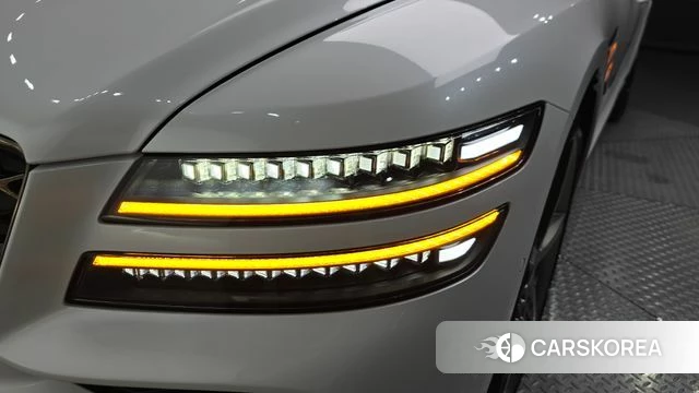 Genesis G80 (RG3) id 4853516 из Кореи 14
