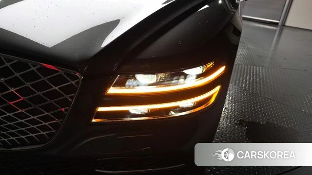 Genesis G80 (RG3) id 4749451 из Кореи 14