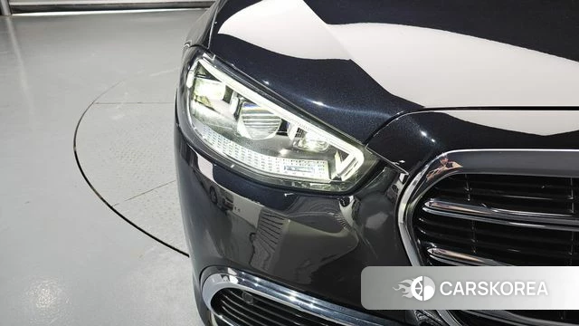 Mercedes-Benz S-Class W223 id 4434084 из Кореи 14