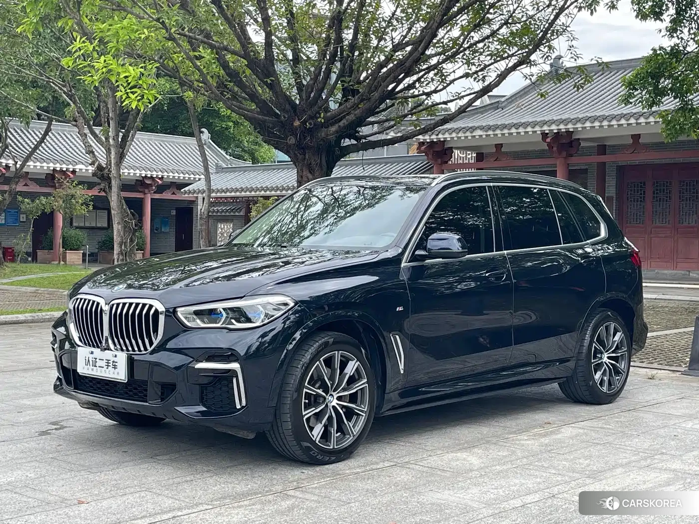 BMW X5 id 4653823 из Китая 14