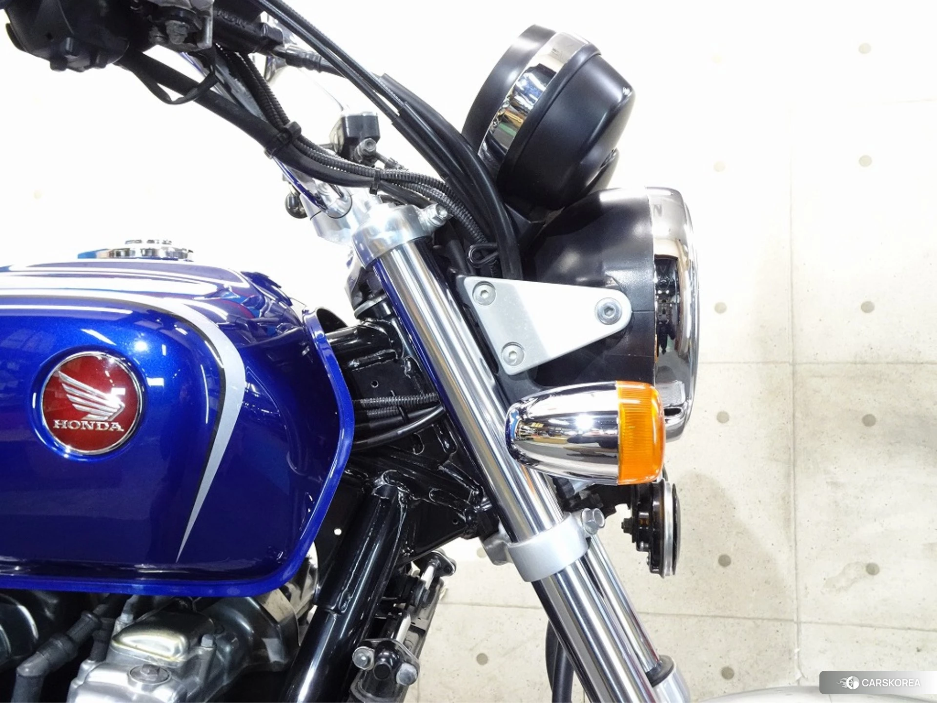 Honda CB1100 id 3950545 из Японии 14