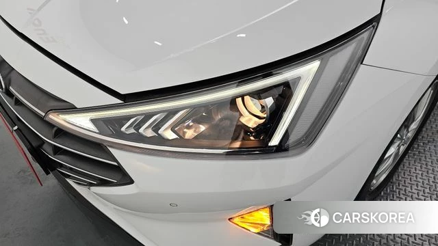 Hyundai The New Avante AD id 4477044 из Кореи 14