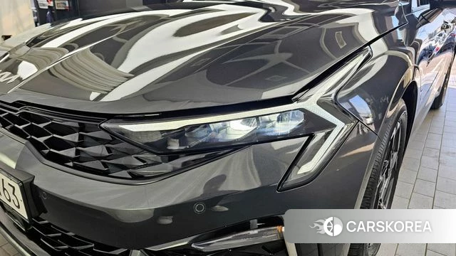 Kia The New K5 3rd generation id 4266622 из Кореи 14