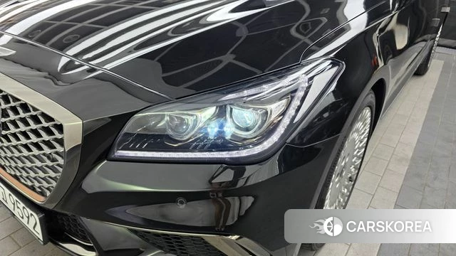Genesis G80 id 4417076 из Кореи 14