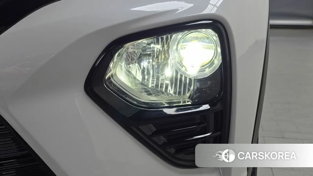 Chevrolet (GM Daewoo) Trailblazer id 4936255 из Кореи 14