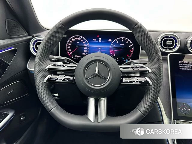 Mercedes-Benz Class C id 3908122 из Китая 14