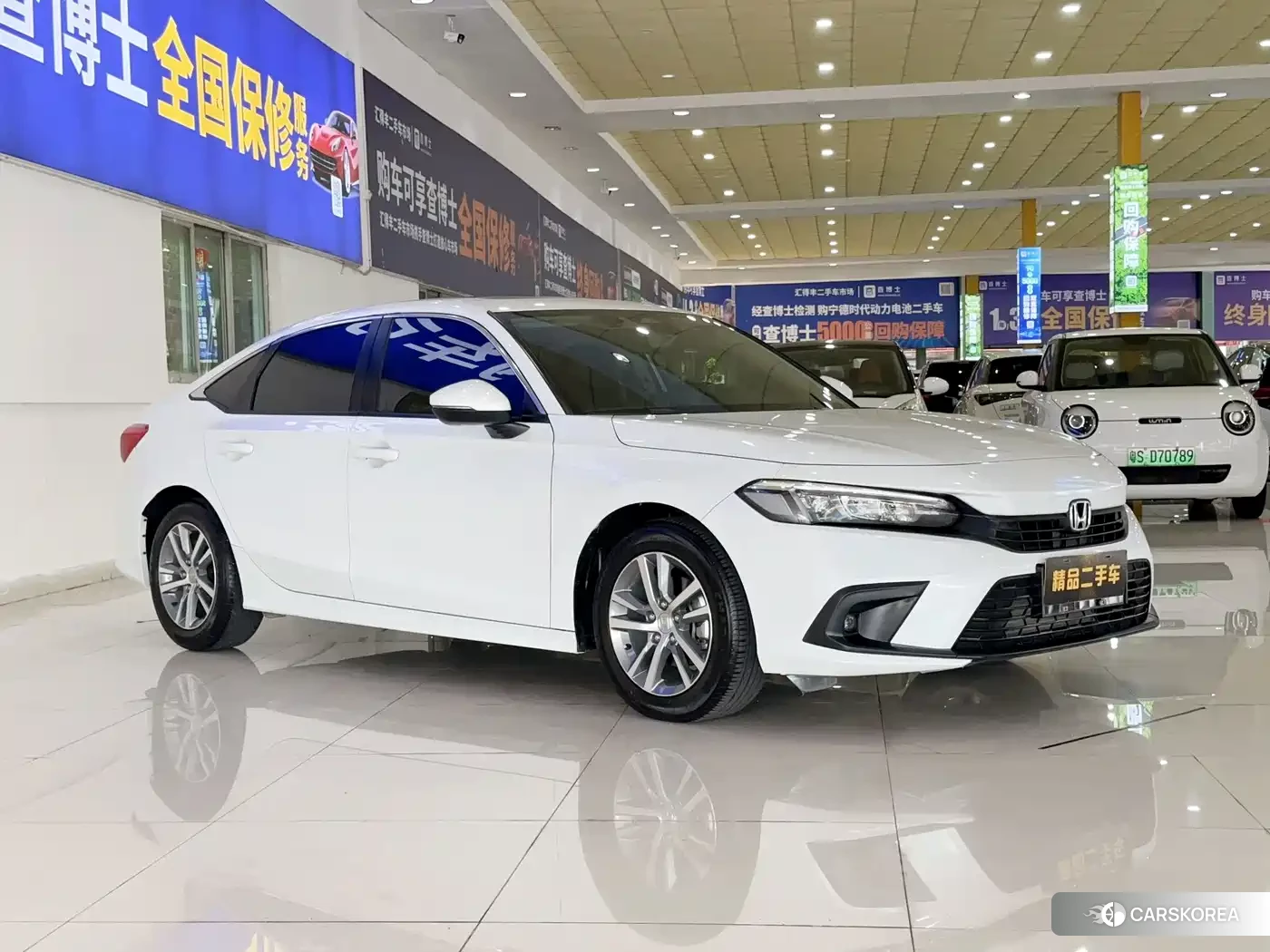 Honda Civic id 4686042 из Китая 14
