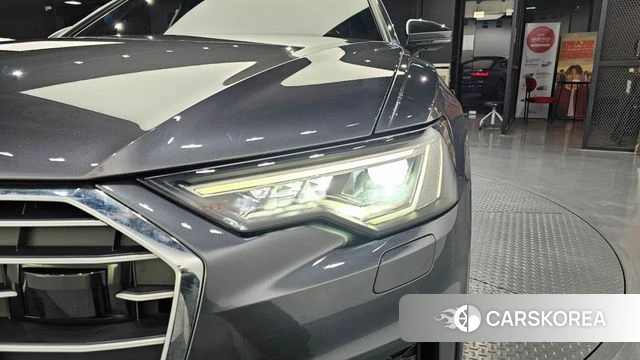 Audi A6 (C8) id 4355498 из Кореи 14