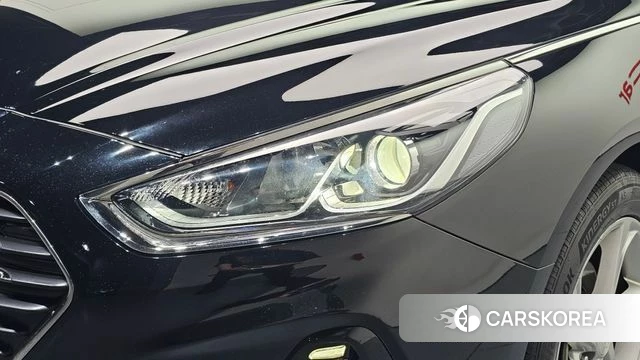 Hyundai Sonata New Rise id 4502661 из Кореи 14