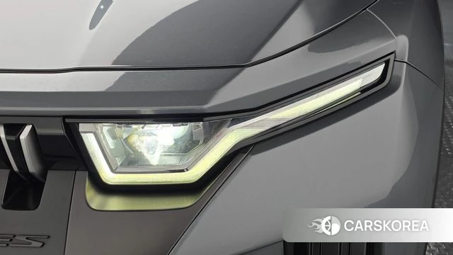 Ssangyong Torres id 4720771 из Кореи 14