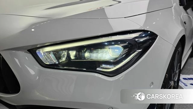 Mercedes-Benz CLA-Class C118 id 4732079 из Кореи 14