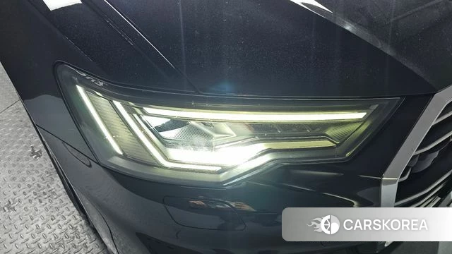 Audi A6 (C8) id 4250597 из Кореи 14