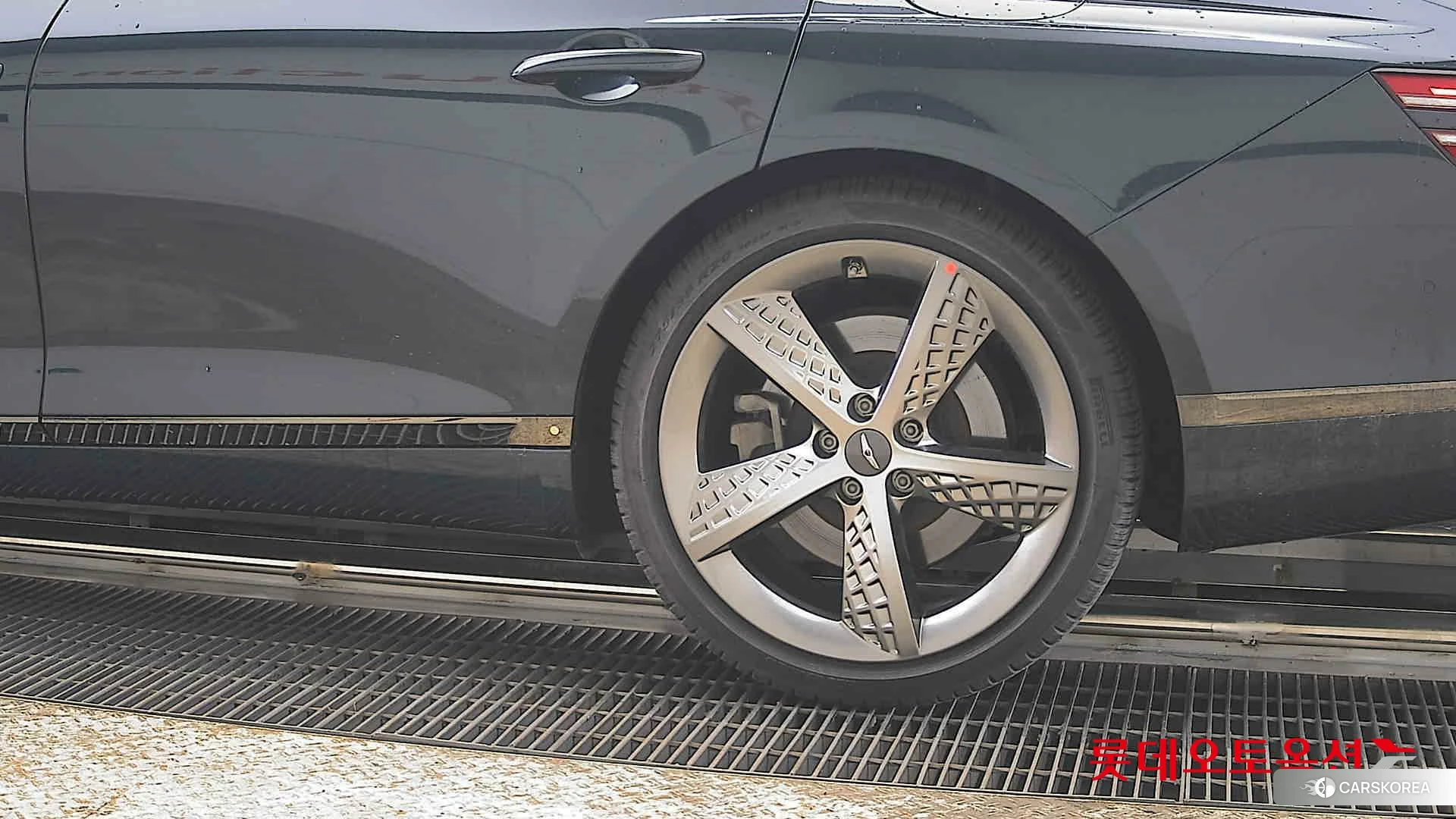 Hyundai G80 id 3869334 из Кореи 14